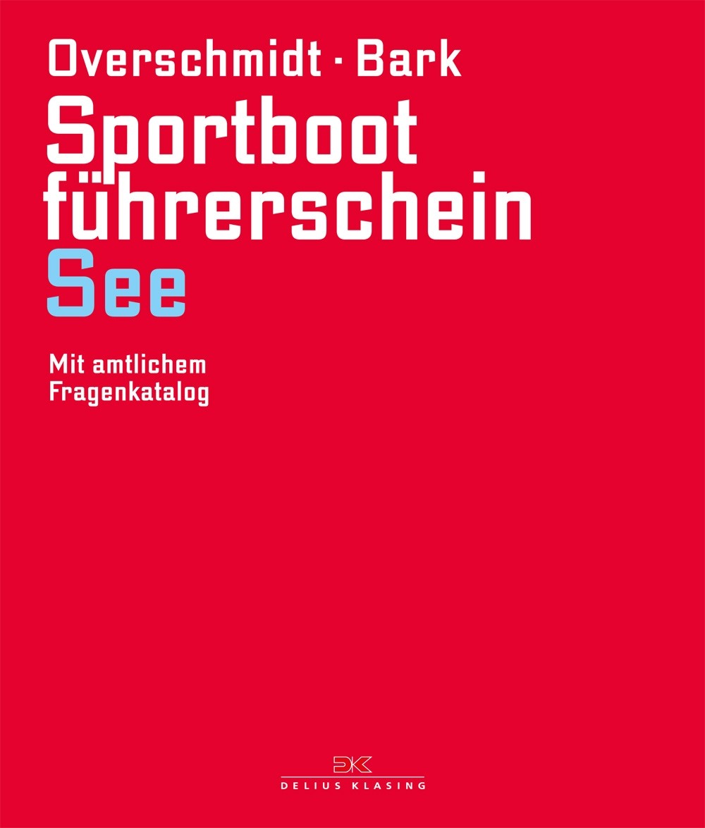 Sportbootführerschein See Buch