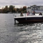 Training zum Bootsführerschein BInnen