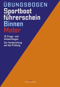 Übungsbogen Sportbootführerschein Binnen Motor