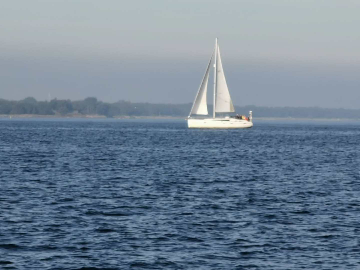 Segelfahrt Bootsschulung Segelfahrt Bootsschulung