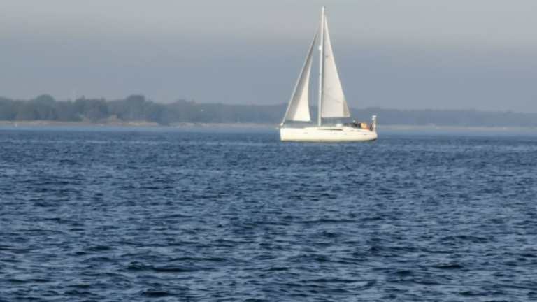 Segelfahrt Bootsschulung Segelfahrt Bootsschulung